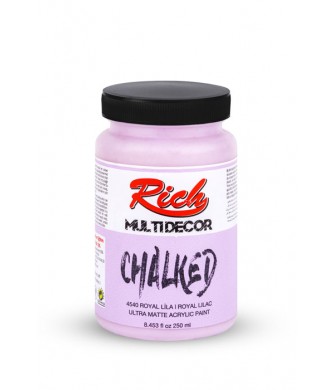 MULTİ DECOR CHALKED 250 CC ROYAL LİLA