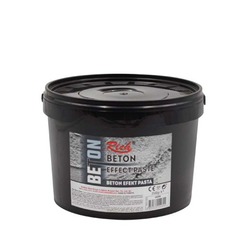 BETON PASTA GRİ 3,5 KG