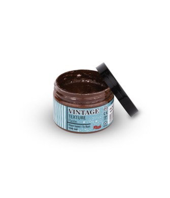 VİNTAGE TEXTURE PASTE MOCHA