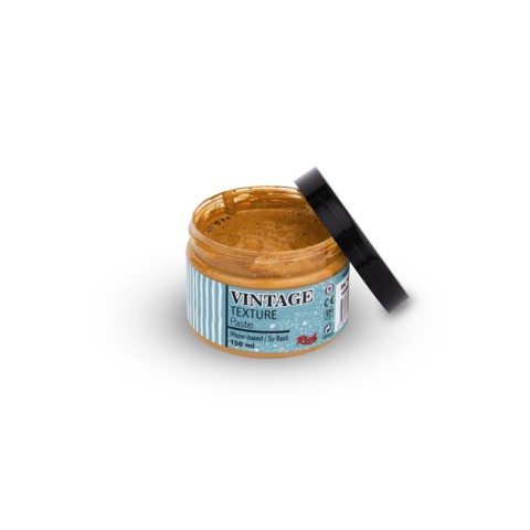 VİNTAGE TEXTURE PASTE KARAMEL