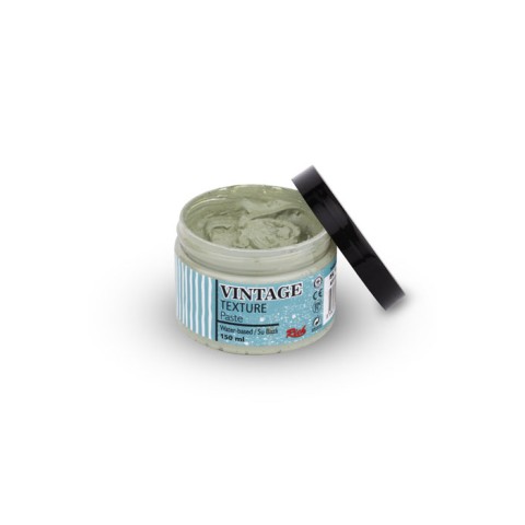 VİNTAGE TEXTURE PASTE ANTİK YEŞİL