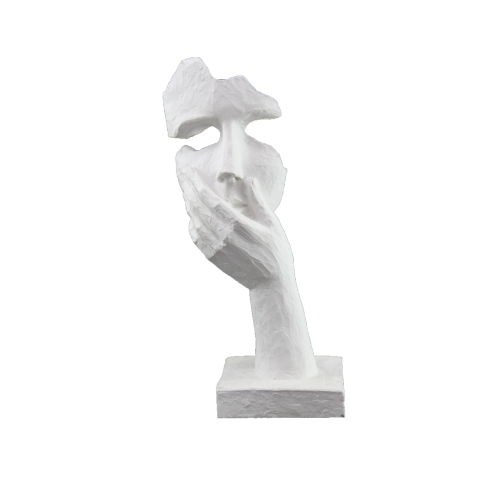 ELİ AĞZINDA TEKLİ MASK 25X9 CM