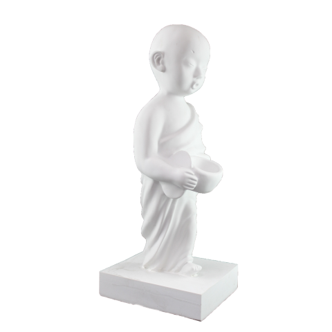 SU TESTİLİ BUDHA ÇOCUK 45X15 CM