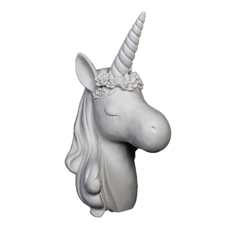 DUVARDAKİ UNICORN