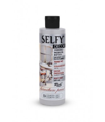 SELFY DECOR 240 CC COUNTRY GREY 