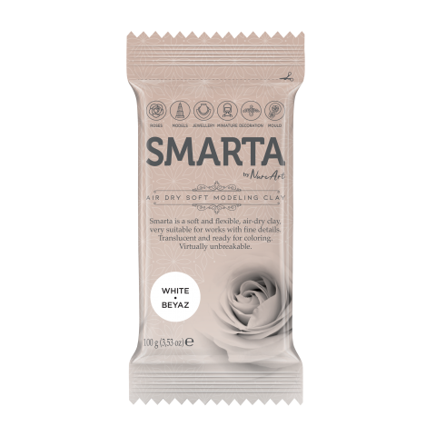 Smarta Beyaz 100 gr