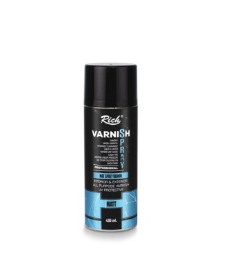 SPRAY VERNİK MAT 400 CC