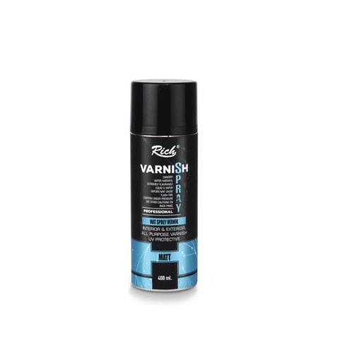 SPRAY VERNİK MAT 400 CC