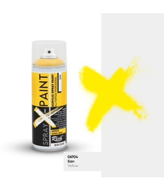 SPRAY X PAINT 400 ML SARI