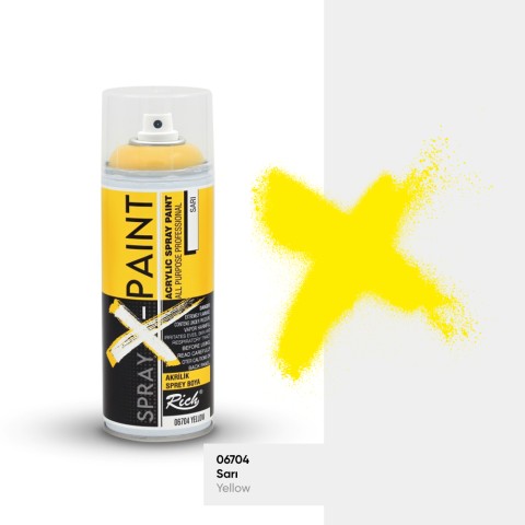 SPRAY X PAINT 400 ML SARI