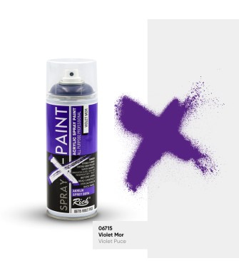 SPRAY X PAINT 400 ML VİOLET MOR