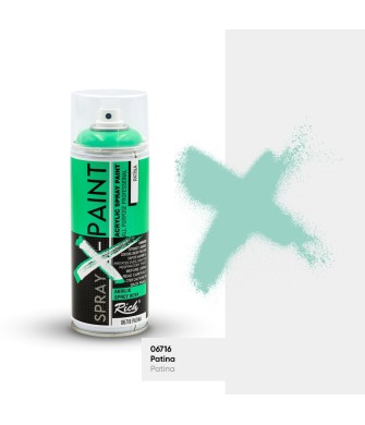 SPRAY X PAINT 400 ML PATİNA