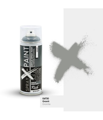 SPRAY X PAINT 400 ML GRANİT