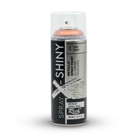 SPRAY X PAINT 400 ML BRONZ