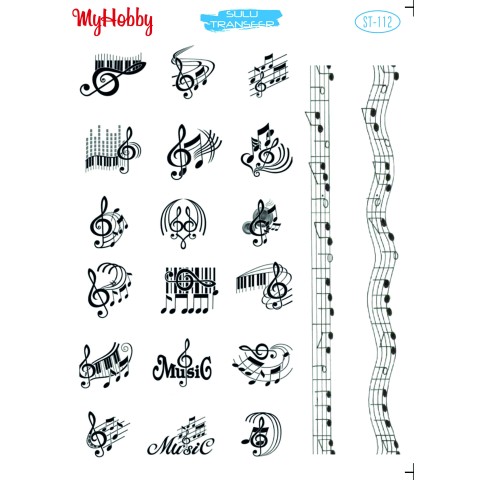 SULU TRANSFER MYHOBBY ST-112