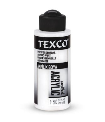 TEXCO EXCELLENT ACRYLIC - WHITE 