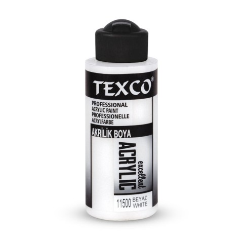 TEXCO EXCELLENT ACRYLIC - WHITE